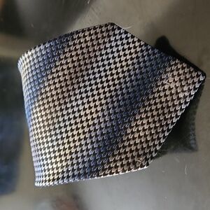 Stafford Vintage Silk Tie
